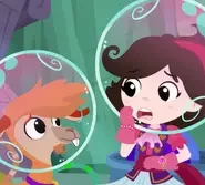 Hailey And The Hero Hearts: 1×15