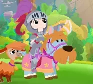 Hailey And The Hero Hearts: 1×16