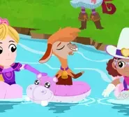 Hailey And The Hero Hearts: 1×18