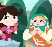 Hailey And The Hero Hearts: 1×19