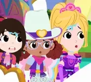 Hailey And The Hero Hearts: 1×21