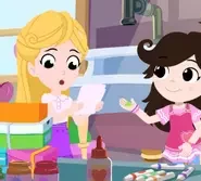 Hailey And The Hero Hearts: 1×22