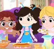 Hailey And The Hero Hearts: 1×23
