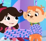 Hailey And The Hero Hearts: 1×24