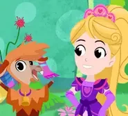 Hailey And The Hero Hearts: 1×25