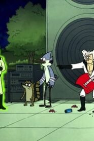 Regular Show: 4×17
