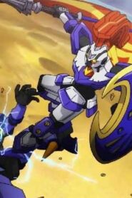 Little Battlers eXperience: 2×21