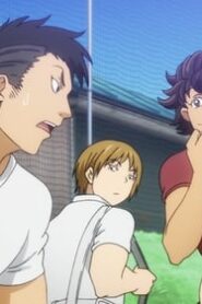 ALL OUT!!: 1×20