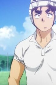 ALL OUT!!: 1×22