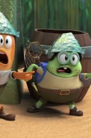 Kamp Koral: SpongeBob’s Under Years: 1×19