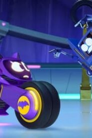 Batwheels: 1×18