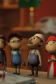 The Mansion Of Puppets: 1×4