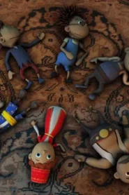 The Mansion Of Puppets: 1×5