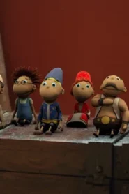 The Mansion Of Puppets: 1×7