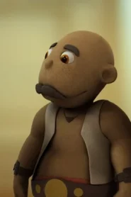The Mansion Of Puppets: 1×8