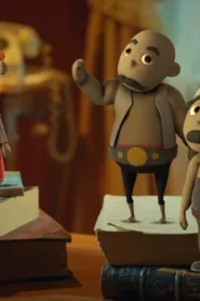 The Mansion Of Puppets: 1×20