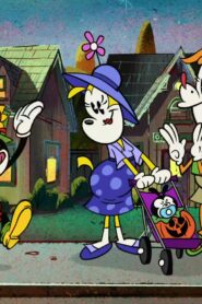 Halloween Specials: 1×7
