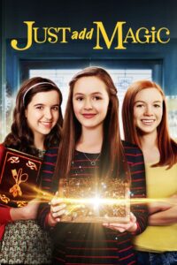 مسلسل Just Add Magic مدبلج عربي