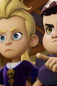 Pirate Academy: 1×22