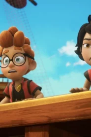 Pirate Academy: 1×33
