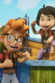 Pirate Academy: 1×34