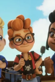 Pirate Academy: 1×35