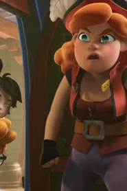 Pirate Academy: 1×36