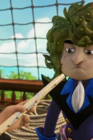 Pirate Academy: 1×38