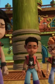 Pirate Academy: 1×42
