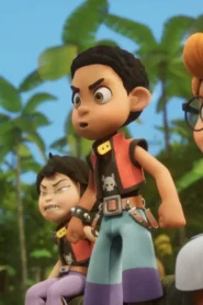 Pirate Academy: 1×44