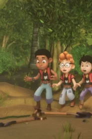 Pirate Academy: 1×45