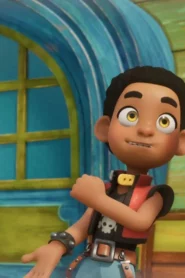 Pirate Academy: 1×46