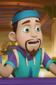 Pirate Academy: 1×47