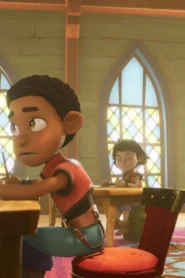 Pirate Academy: 1×49