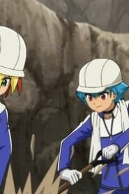 Yu-Gi-Oh! SEVENS: 1×34