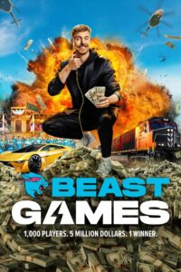 برنامج Beast Games مدبلج عربي