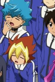 Yu-Gi-Oh! SEVENS: 1×33