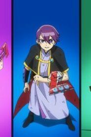 Yu-Gi-Oh! SEVENS: 1×24