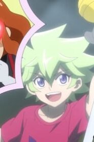 Yu-Gi-Oh! SEVENS: 1×44