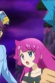 Yu-Gi-Oh! SEVENS: 1×39