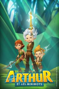 كرتون Arthur and the Minimoys مدبلج عربي