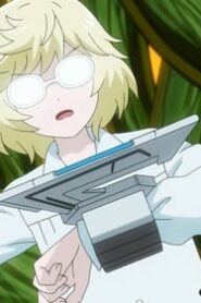 Yu-Gi-Oh! SEVENS: 1×25