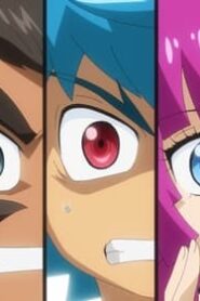 Yu-Gi-Oh! SEVENS: 1×43