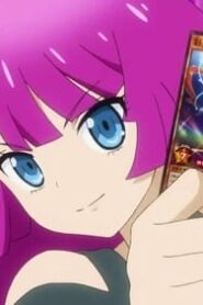 Yu-Gi-Oh! SEVENS: 1×3