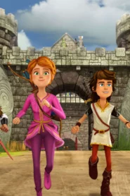 Arthur and the Children of the Round Table: 2×2