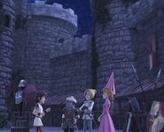 Arthur and the Children of the Round Table: 2×1