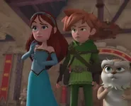 Robin Hood: Mischief In Sherwood: 3×9