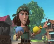 Robin Hood: Mischief In Sherwood: 3×10