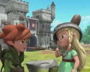 Robin Hood: Mischief In Sherwood: 3×11