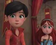 Robin Hood: Mischief In Sherwood: 3×12
